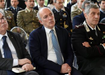 Quem é Valensise? Conheça o Líder por Trás da Segurança Nacional Italiana