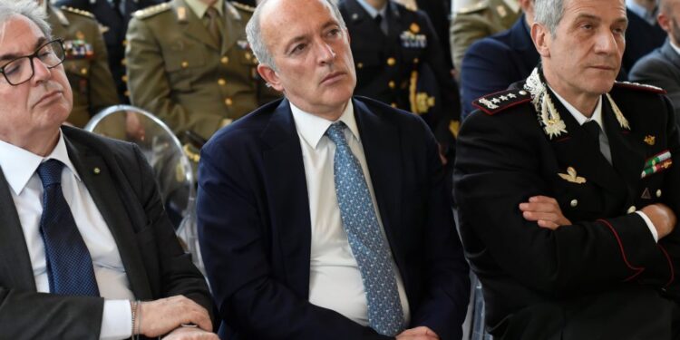 Quem é Valensise? Conheça o Líder por Trás da Segurança Nacional Italiana