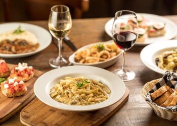 Cena: O que os italianos comem na janta