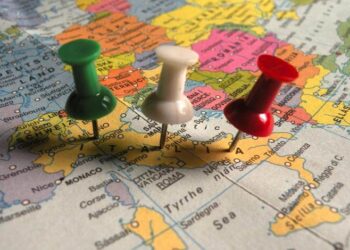 Top 5 Cidades do Norte da Itália para Morar