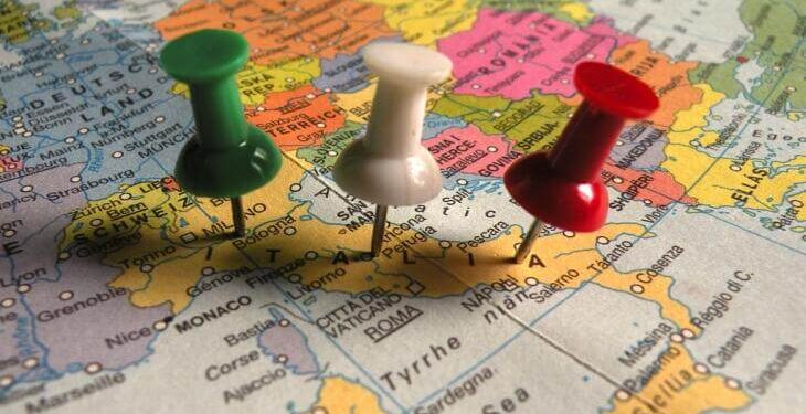 Top 5 Cidades do Norte da Itália para Morar