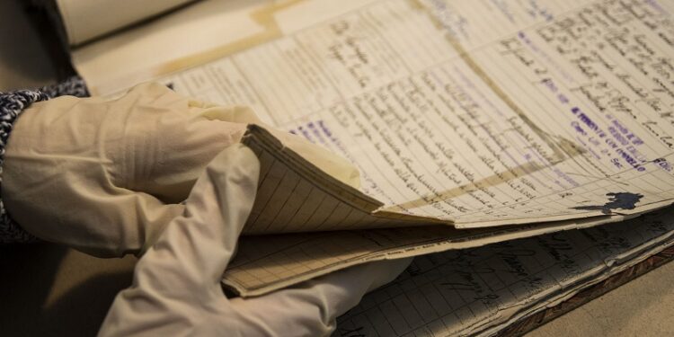 Tipos de Registros para Pesquisa Genealógica