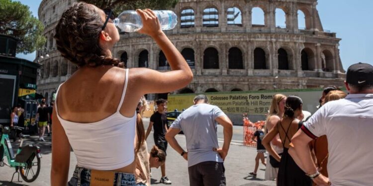 Como é o Verão na Itália?