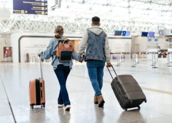 O que todos os viajantes iniciantes têm em comum