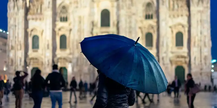 Itália em Maio: Clima Ameno, Chuva e Dicas