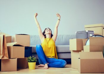 Morar Fora: Os Três Primeiros Meses de Adaptação