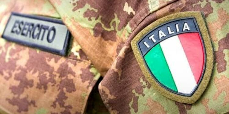 Projeto de Lei para Serviço Militar Obrigatório na Itália