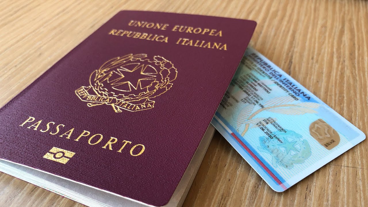 Passaporte vs. CIE: Qual usar na viagem? | La Via Italia