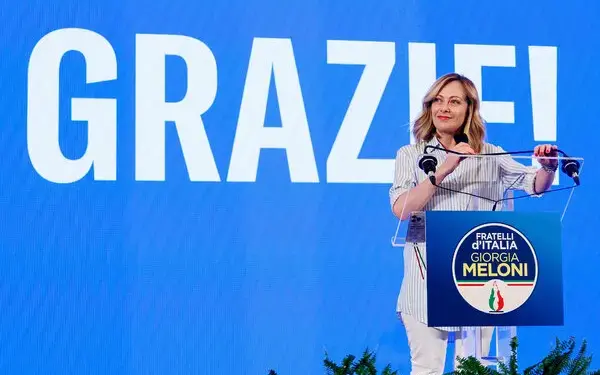 Unificando a Direita Europeia: A Estratégia de Giorgia Meloni