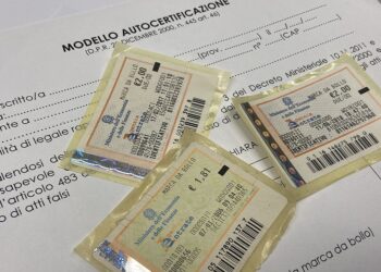 A importância da Marca da Bollo na autenticação e controle fiscal na Itália