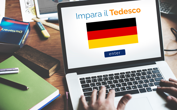 Aprendendo Alemão sem Abandonar o Italiano