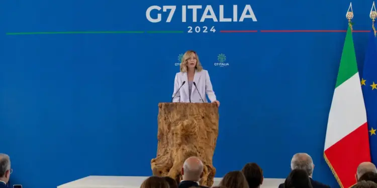 O Papel da Itália na UE
