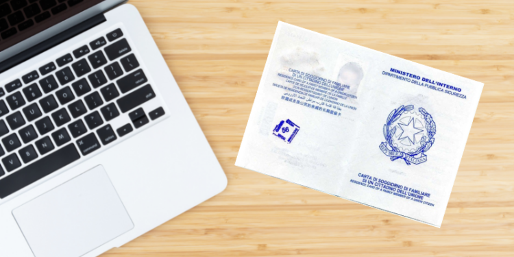 Posso viajar somente com a Ricevuta do Permesso di Soggiorno?