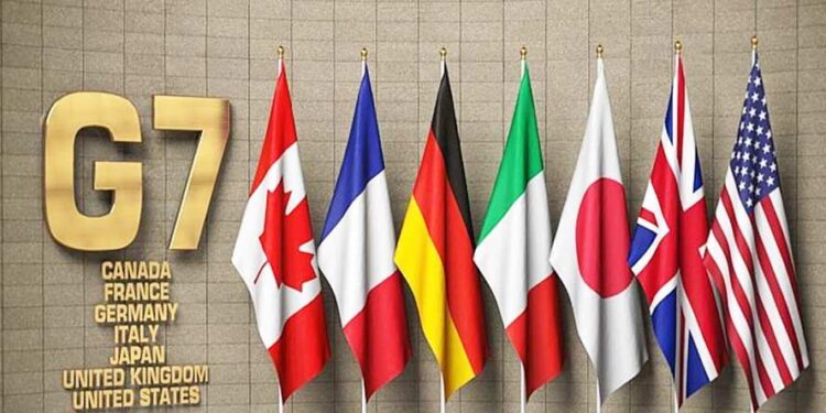 O G7 e o Papel da Itália: Uma Visão Global