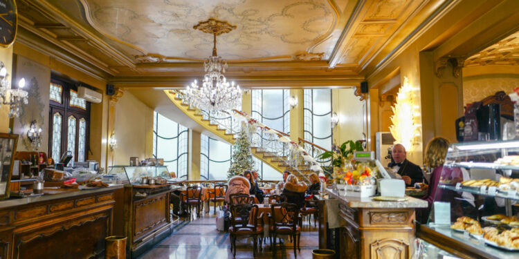 Descobrindo Turim: 5 Cafeterias Históricas