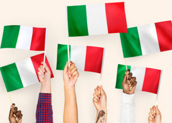 Quase 6 Milhões de Italianos vivem no Exterior