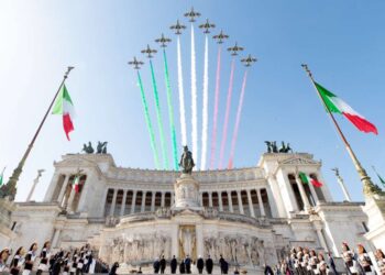 2 de junho: Dia da República Italiana