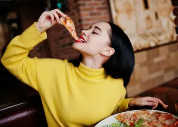 Pizza é Individual na Itália, você sabia?
