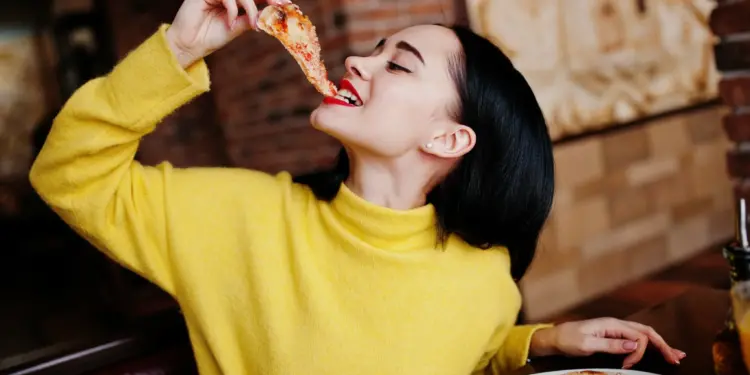 Pizza é Individual na Itália, você sabia?