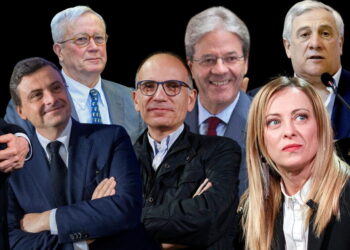 Parlamento Europeu: Quem são os 76 Deputados Italianos Eleitos?