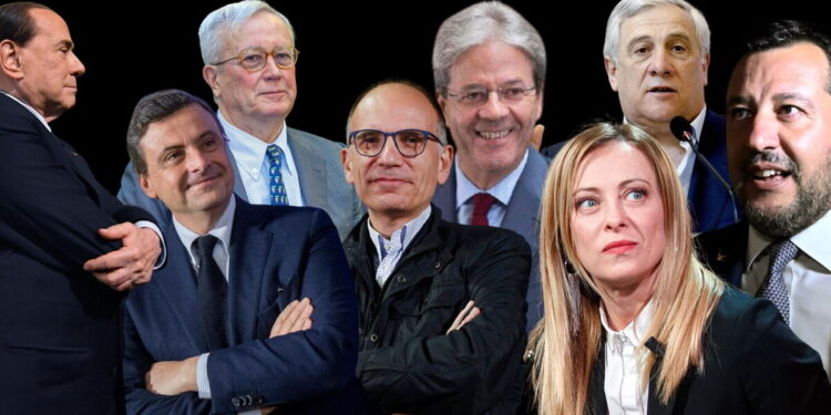 Parlamento Europeu: Quem são os 76 Deputados Italianos Eleitos?