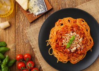 Italianos comem macarrão todos os dias?