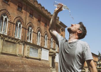 Itália em Julho: Onda de Calor, Expectativas Meteorológicas e Cuidados