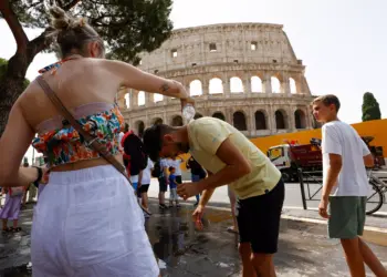 Enfrentando o Clima Abafado na Europa