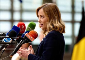Giorgia Meloni: “Na Europa, Trarei o Melhor para a Itália”