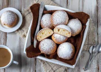 Íris Assada: Um Clássico da Culinária Siciliana