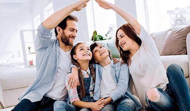 O que significa Famiglia Anagrafica?