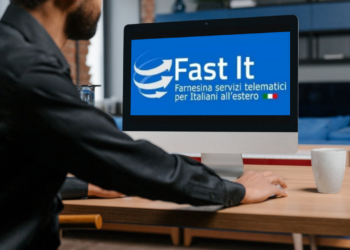 Guia Completo: Solicitação do Codice Fiscale pelo Portal Fast It