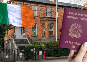 Guia Completo: Como Agendar Seu Passaporte Italiano em Dublin