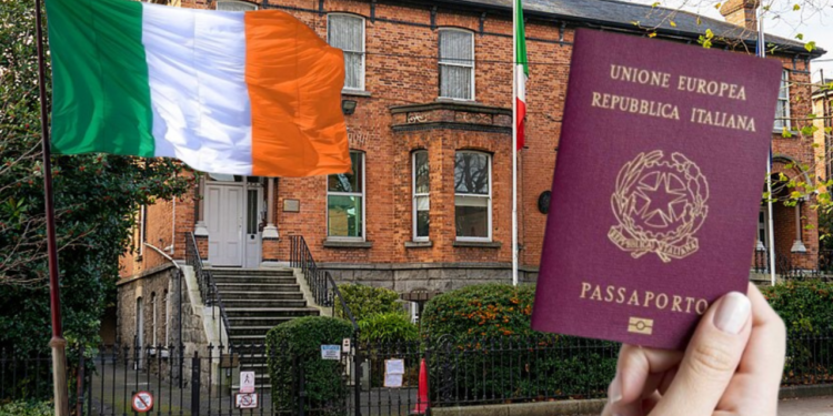 Guia Completo: Como Agendar Seu Passaporte Italiano em Dublin