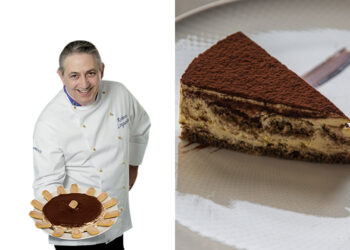 Mestre do Tiramisù:  A Carreira de Roberto ‘Loli’ Linguanotto