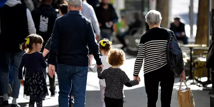 População da Itália: Envelhecimento e Declínio até 2050