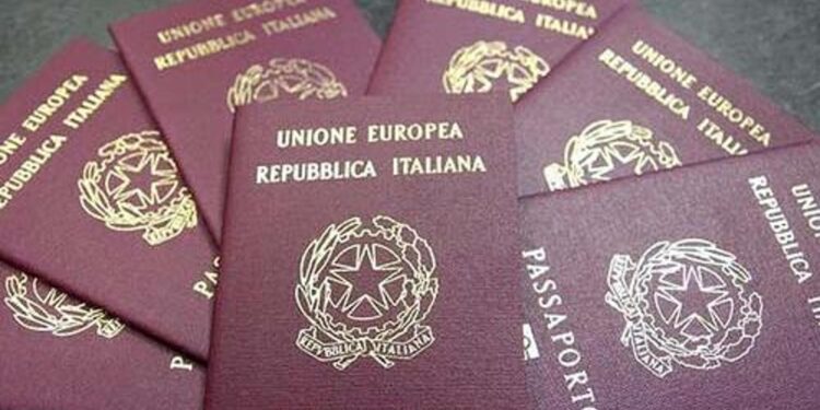 Agendamento de Cidadania e Passaporte no Consulado Geral da Itália em Bruxelas