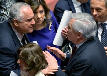 Tensão Política: Reforma da Cidadania Italiana em Debate