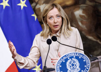 Meloni e as Manobras de Tajani: O Futuro da Política Italiana