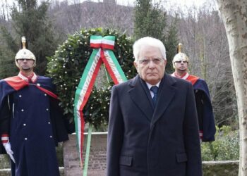 Mattarella: ‘A República Reconhece Suas Raízes em Stazzema’