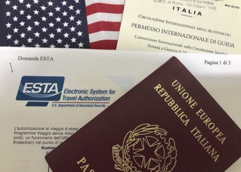 Agendamento de Passaporte Italiano em São Francisco – EUA
