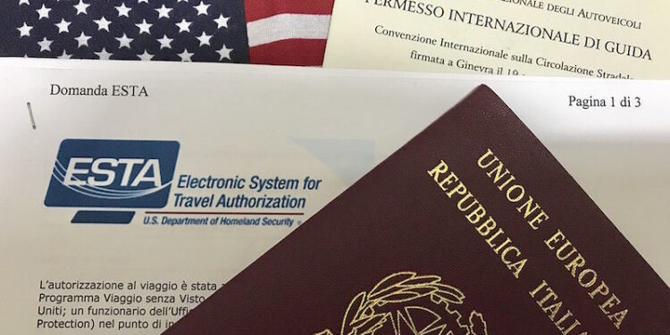 Agendamento de Passaporte Italiano em São Francisco – EUA