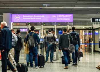 Entrada no Espaço Schengen: Regras e Novidades sobre Novo Sistema (EES)