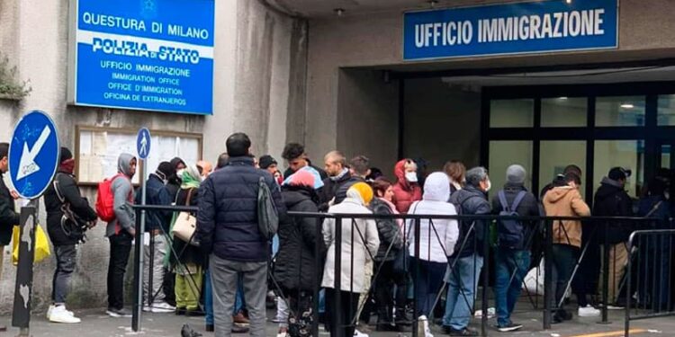 Autorização de Residência para Proteção Especial na Itália