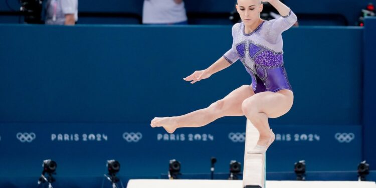 Olimpíadas 2024: Triunfo Histórico da Ginástica Artística Italiana