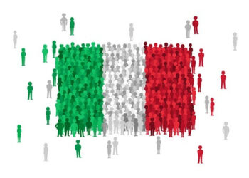 A Itália está pronta para redefinir o que significa ser italiano?