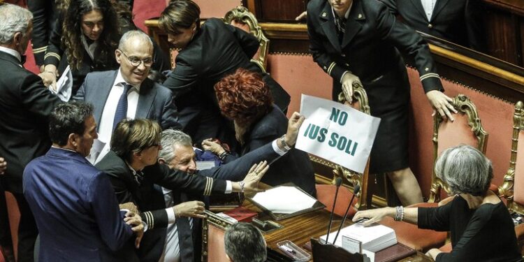 Ius Scholae: Integração ou Ameaça à Identidade Italiana?