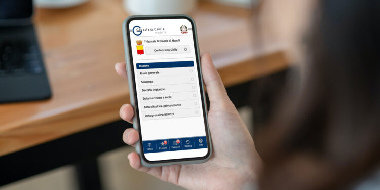 Deposito Memorie: O Que Significa e Como Acompanhar no App Giustizia Civile