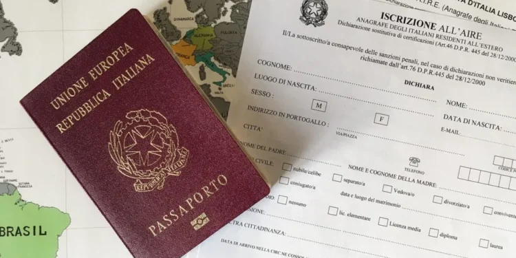 Cancelamento de Registro AIRE: E se Você Retornar à Itália?