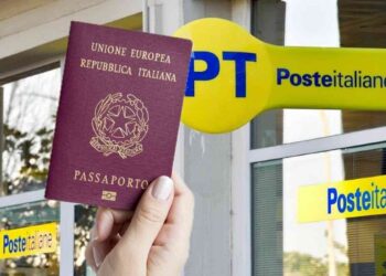 Poste Italiane expande Serviço de Passaportes: O Que Você Precisa Saber